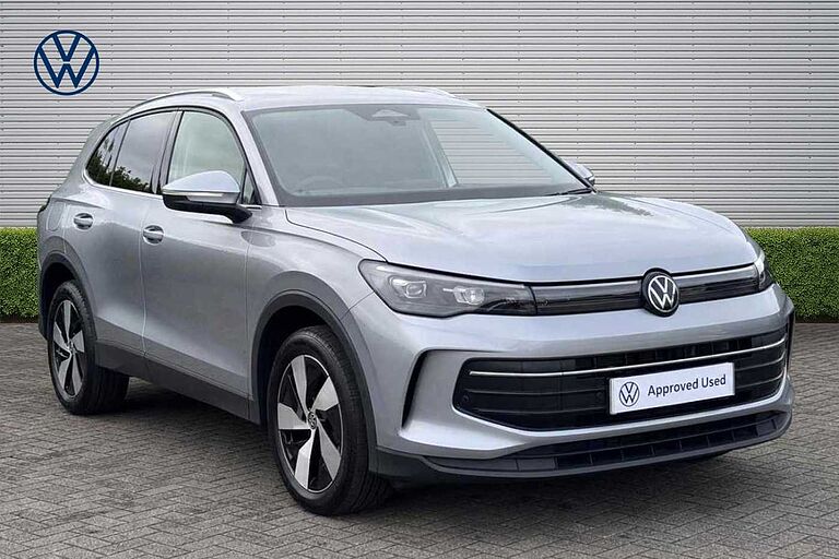 Volkswagen Tiguan 1.5 eTSI 150 Match 5dr DSG