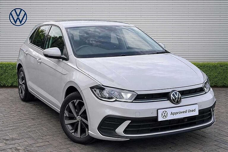 Volkswagen Polo 1.0 TSI Match 5dr DSG
