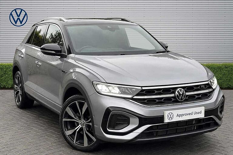 Volkswagen T-roc 2.0 TSI 4MOTION R-Line 5dr DSG