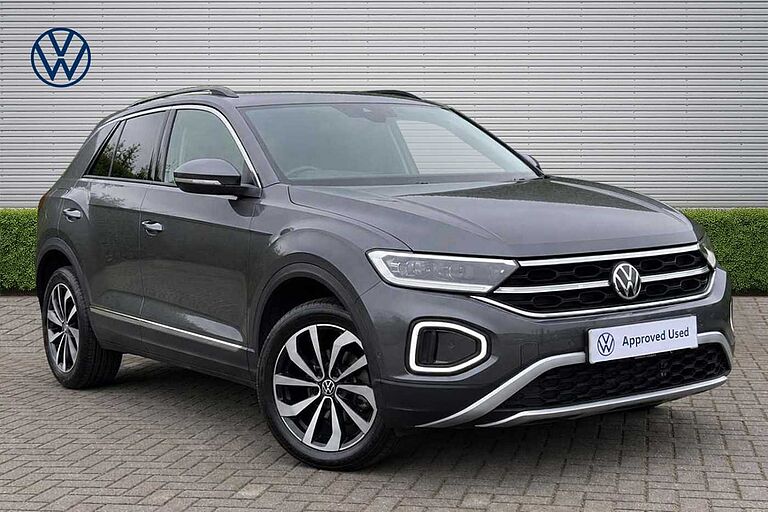 Volkswagen T-roc 1.5 TSI Style 5dr DSG