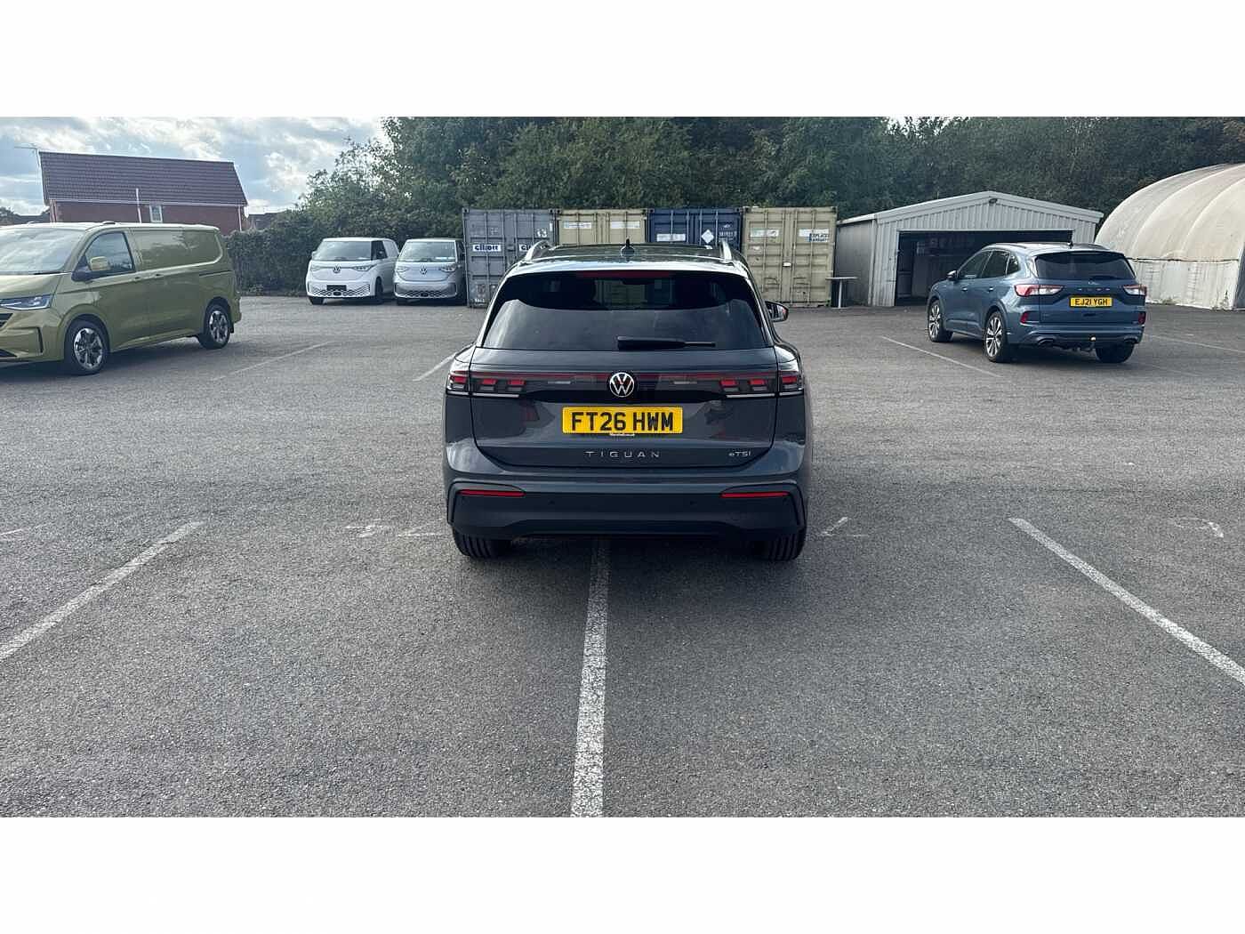 Volkswagen Tiguan