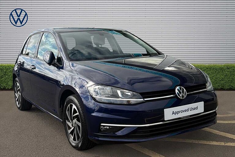 Volkswagen Golf GOLF 1.0 TSI 115 Match 5dr