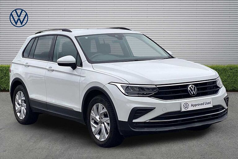 Volkswagen Tiguan 1.5 TSI 150 Life 5dr DSG