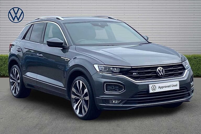 Volkswagen T-roc 1.5 TSI EVO R-Line 5dr DSG