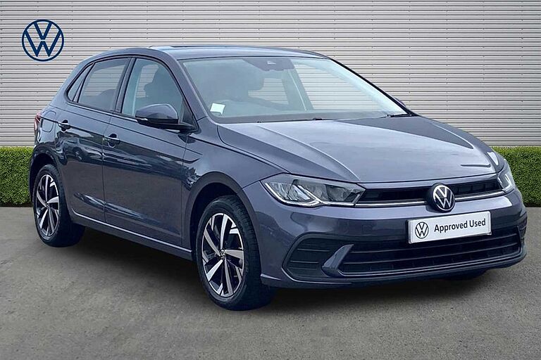 Volkswagen Polo 1.0 TSI Match 5dr