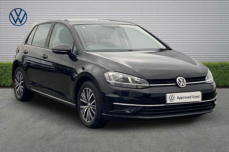 Volkswagen Golf 1.4 TSI SE [Nav] 5dr DSG
