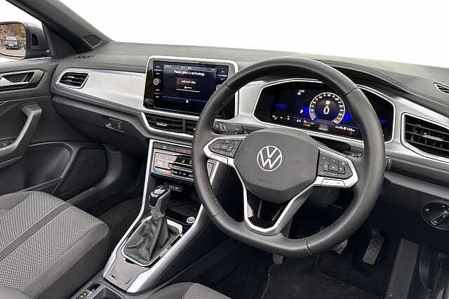 Volkswagen T-Roc Cabriolet