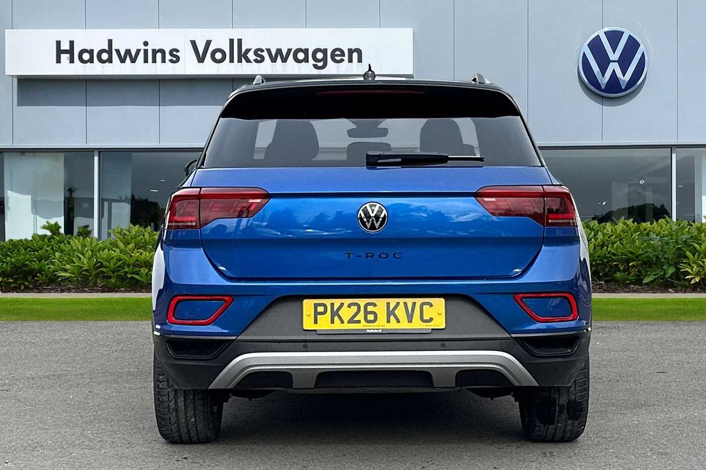 Volkswagen T-Roc