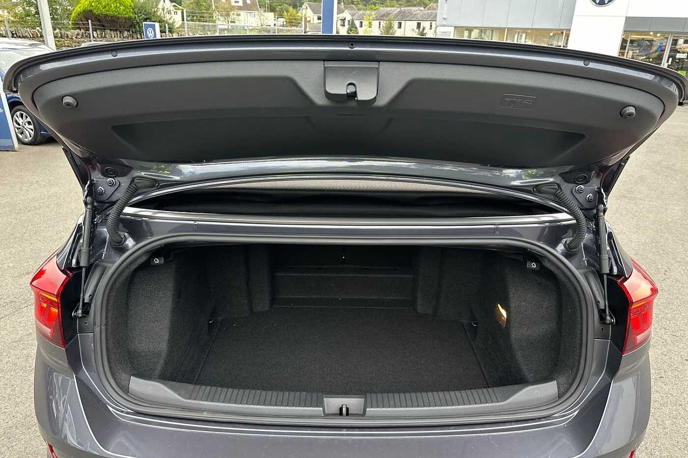 Volkswagen T-Roc Cabriolet