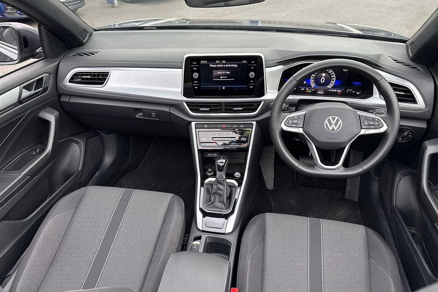 Volkswagen T-Roc Cabriolet