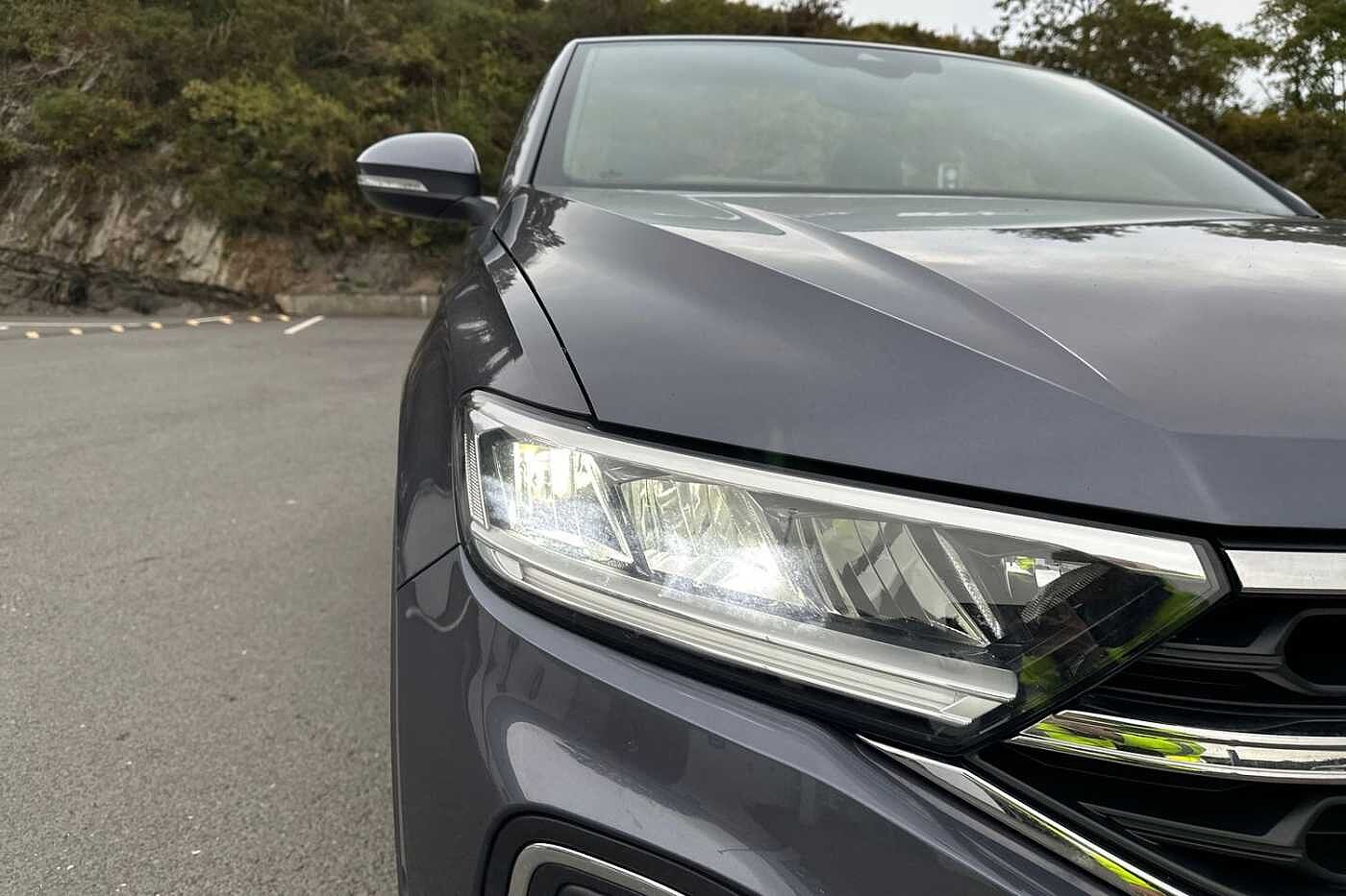 Volkswagen T-Roc Cabriolet