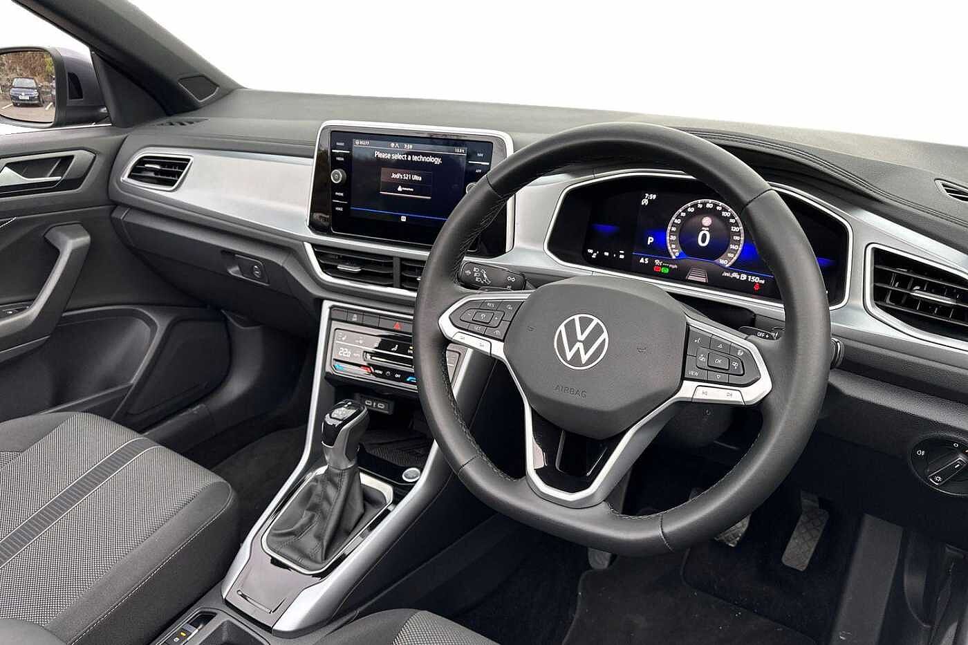 Volkswagen T-Roc Cabriolet
