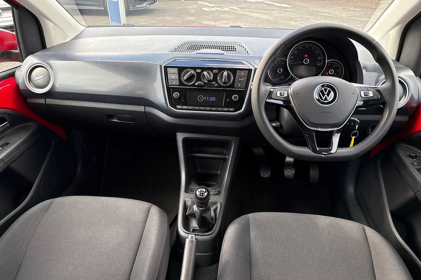 Volkswagen up!