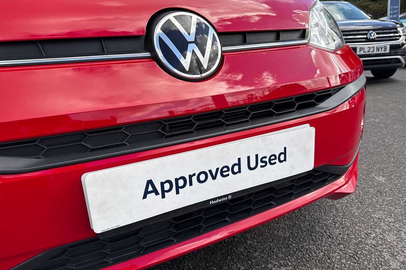 Volkswagen up!