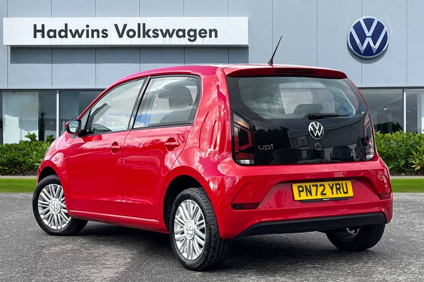 Volkswagen up!