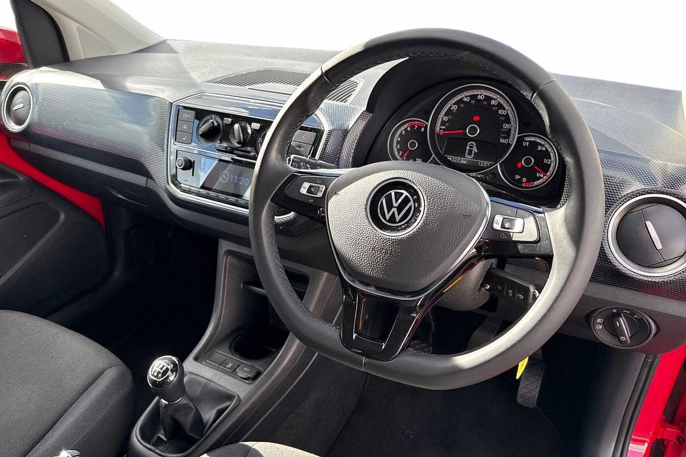 Volkswagen up!