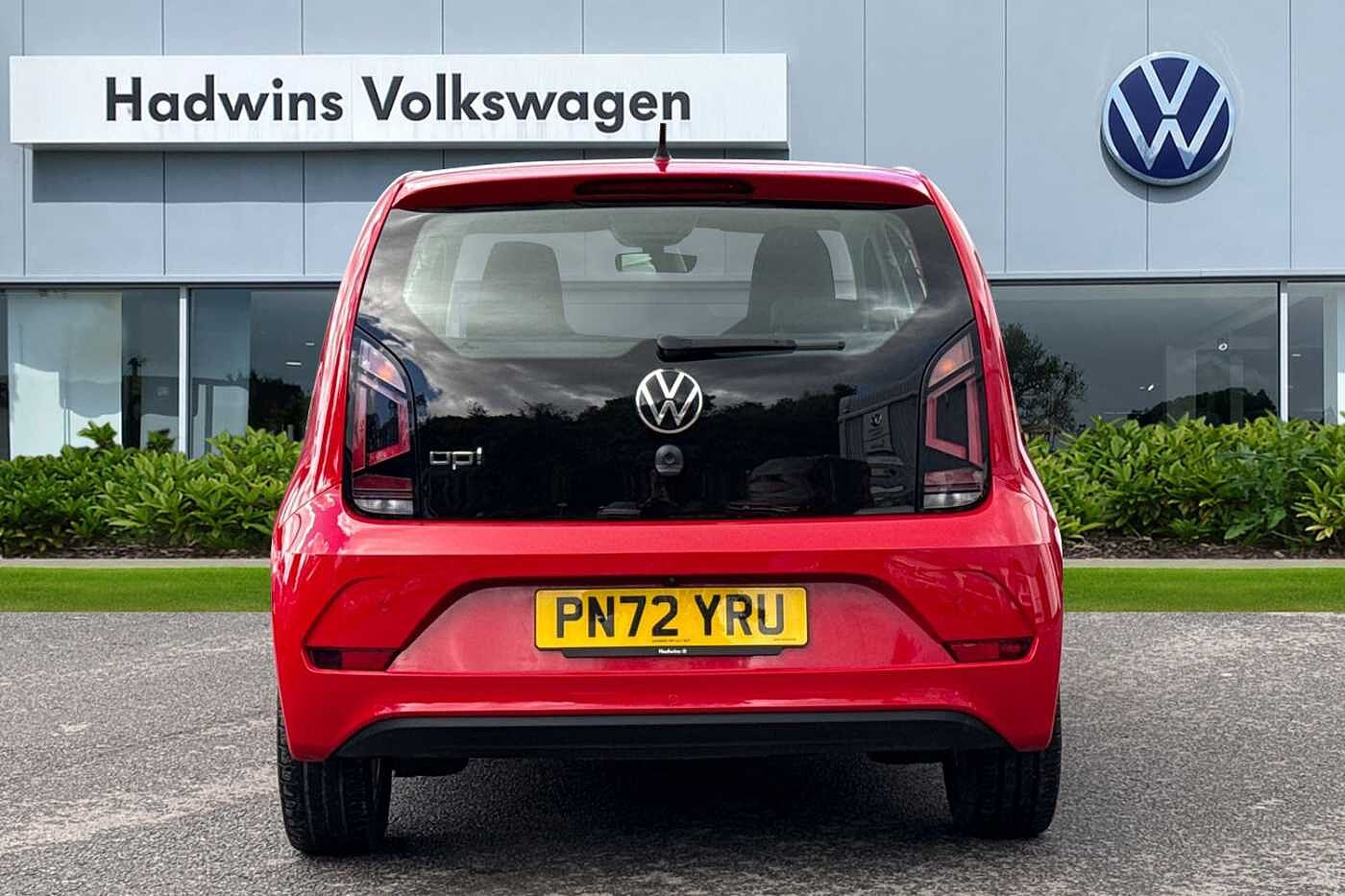 Volkswagen up!