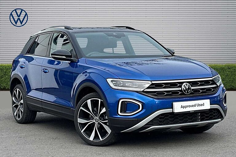 Volkswagen T-roc 1.0 TSI 115 Style Design 5dr