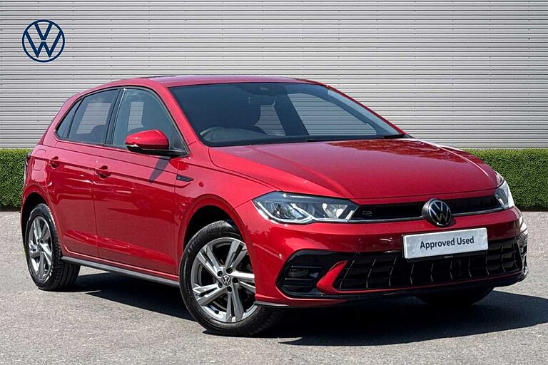 Volkswagen Polo 1.0 TSI R-Line 5dr