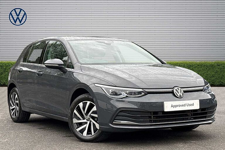Volkswagen Golf 1.4 TSI eHybrid Style 5dr DSG