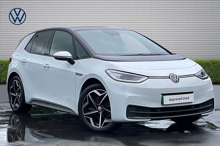 Volkswagen ID.3 150kW Tour Pro S 77kWh 5dr Auto