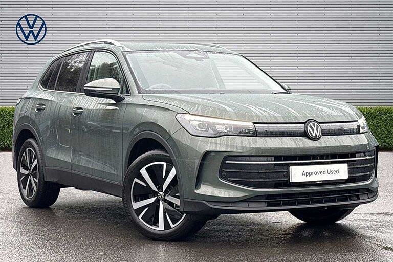 Volkswagen Tiguan 1.5 eTSI 150 Match 5dr DSG