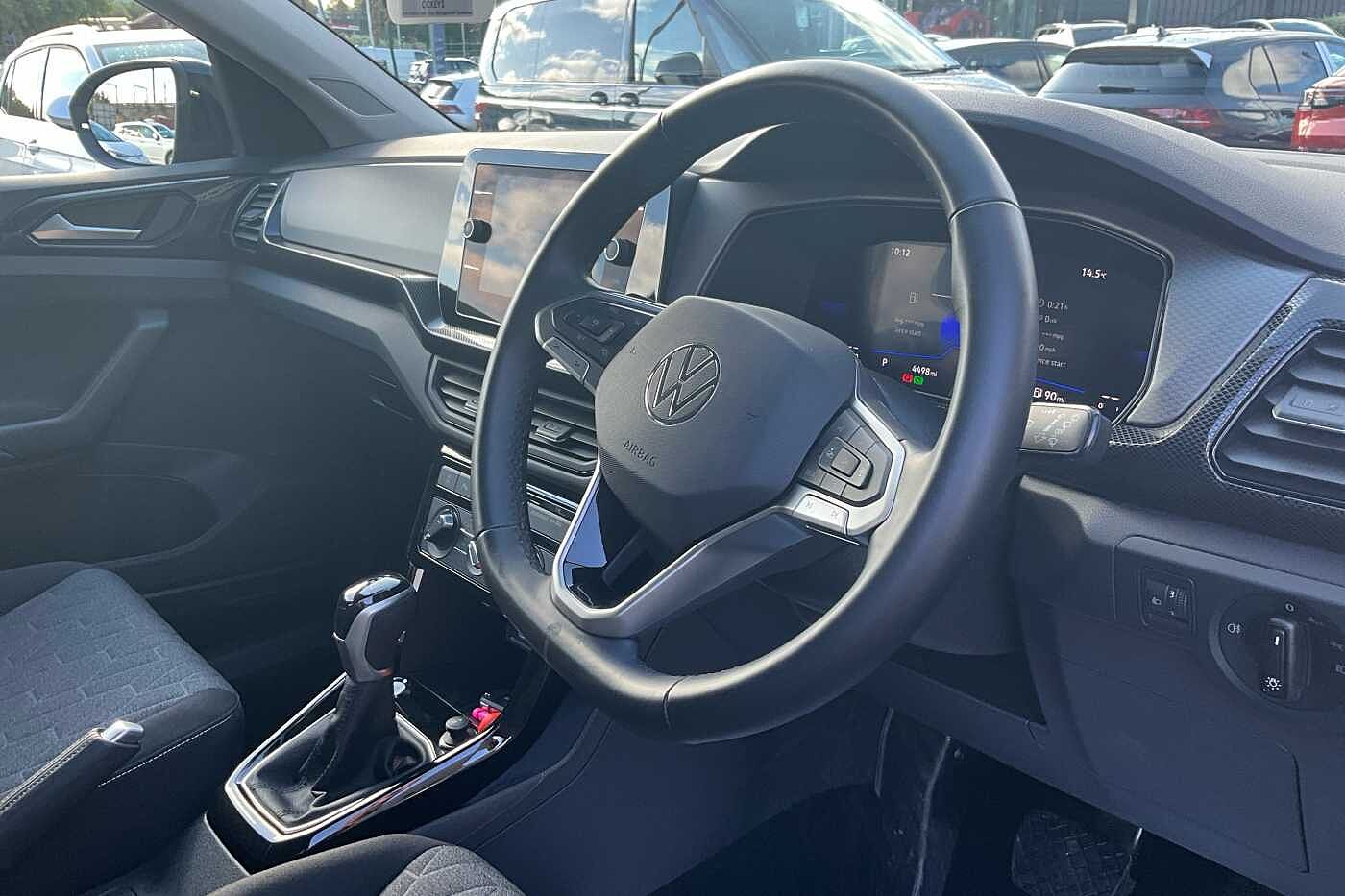 Volkswagen T-Cross
