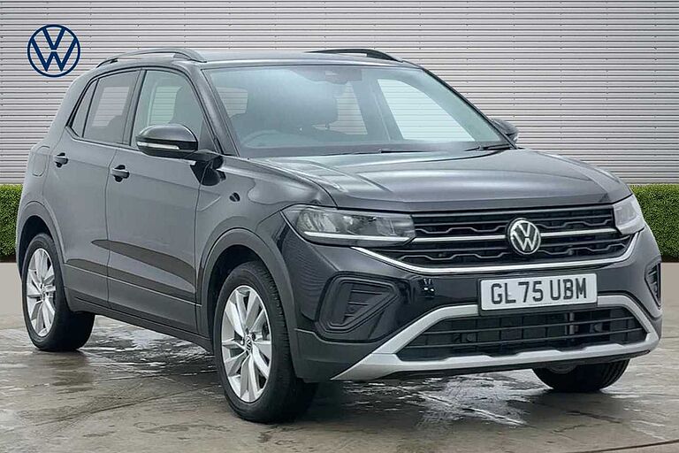 Volkswagen T-cross 1.0 TSI 115 Match 5dr DSG