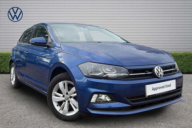 Volkswagen Polo 1.0 TSI 95 SE 5dr