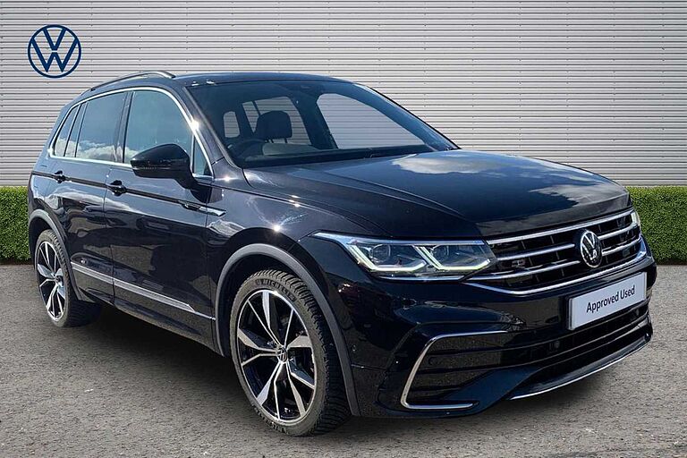 Volkswagen Tiguan 2.0 TDI 4Motion R-Line 5dr DSG