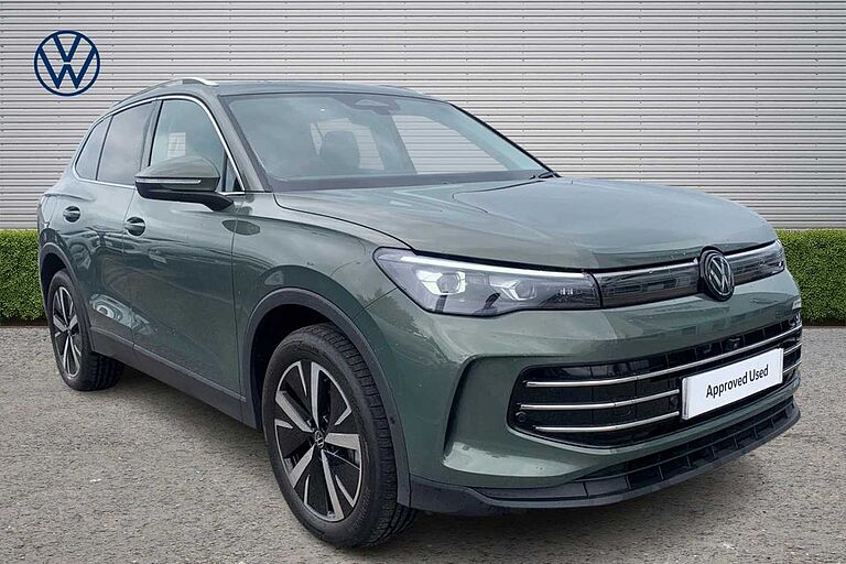 Volkswagen Tiguan 1.5 TSI eHybrid Elegance 5dr DSG