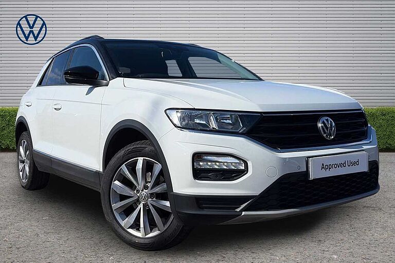 Volkswagen T-roc 1.0 TSI Design 5dr