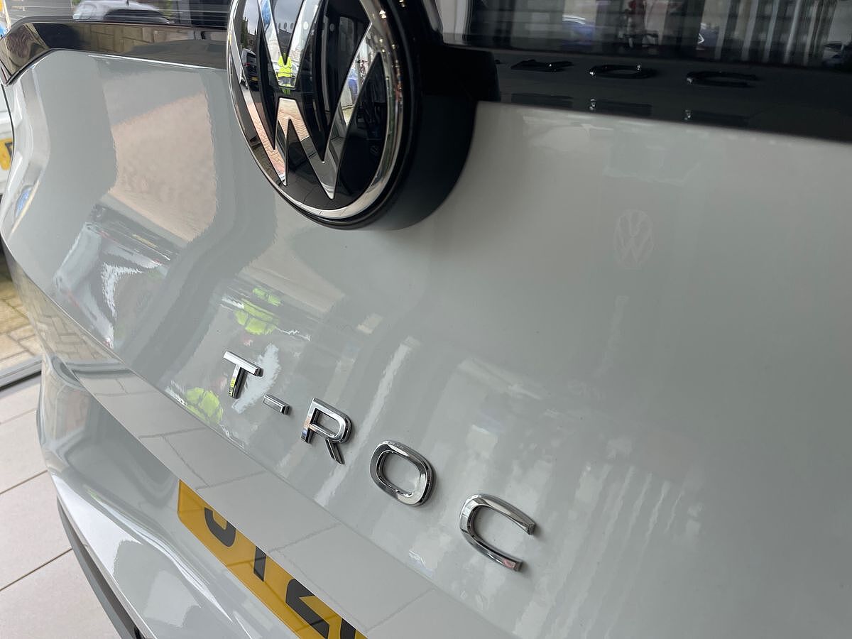 Volkswagen T-Roc