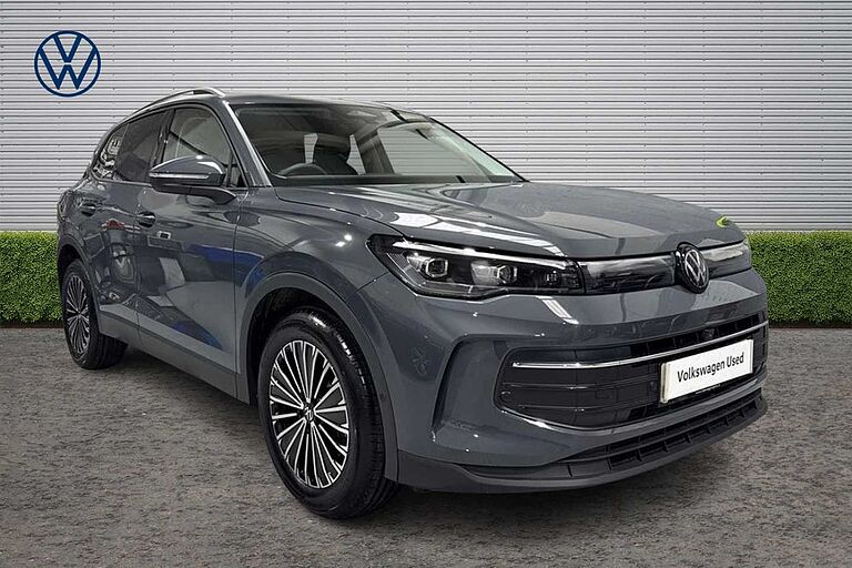 Volkswagen Tiguan 1.5 eTSI 150PS Match DSG