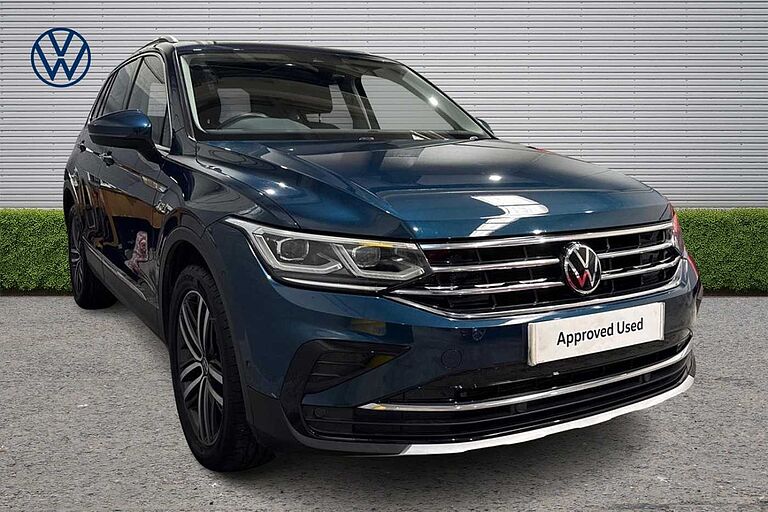 Volkswagen Tiguan 2.0 TDI 4Motion Elegance 5dr DSG