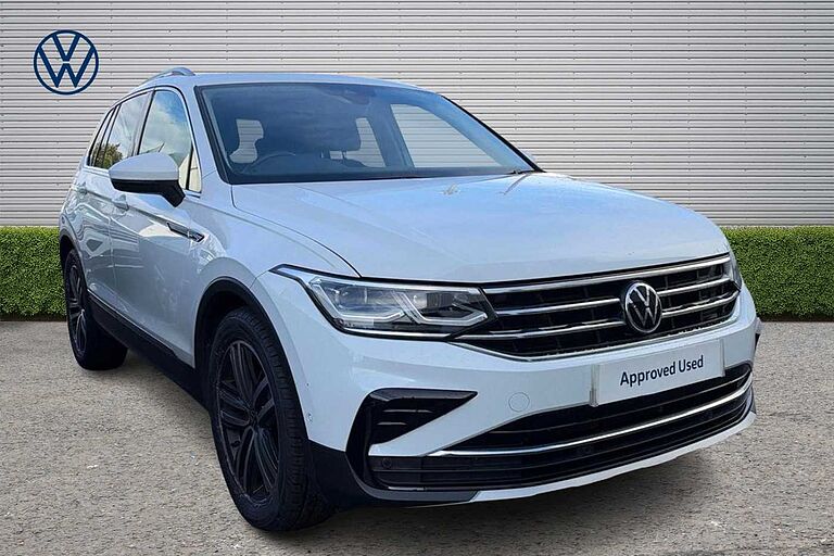 Volkswagen Tiguan 2.0 TDI Elegance 5dr DSG