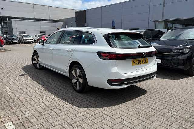 Volkswagen Passat Estate