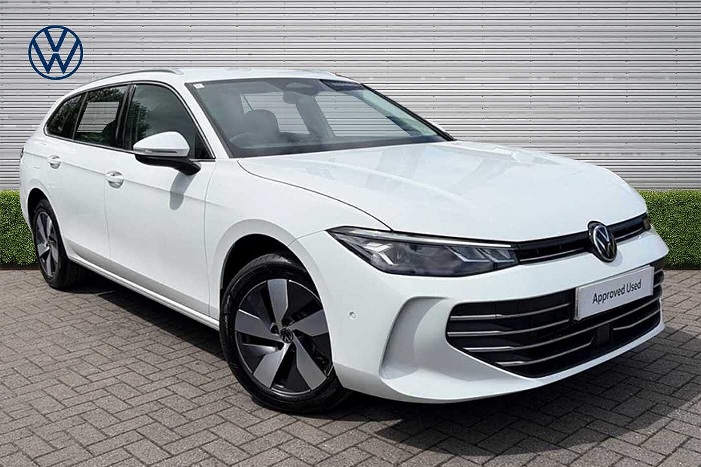Volkswagen Passat Estate