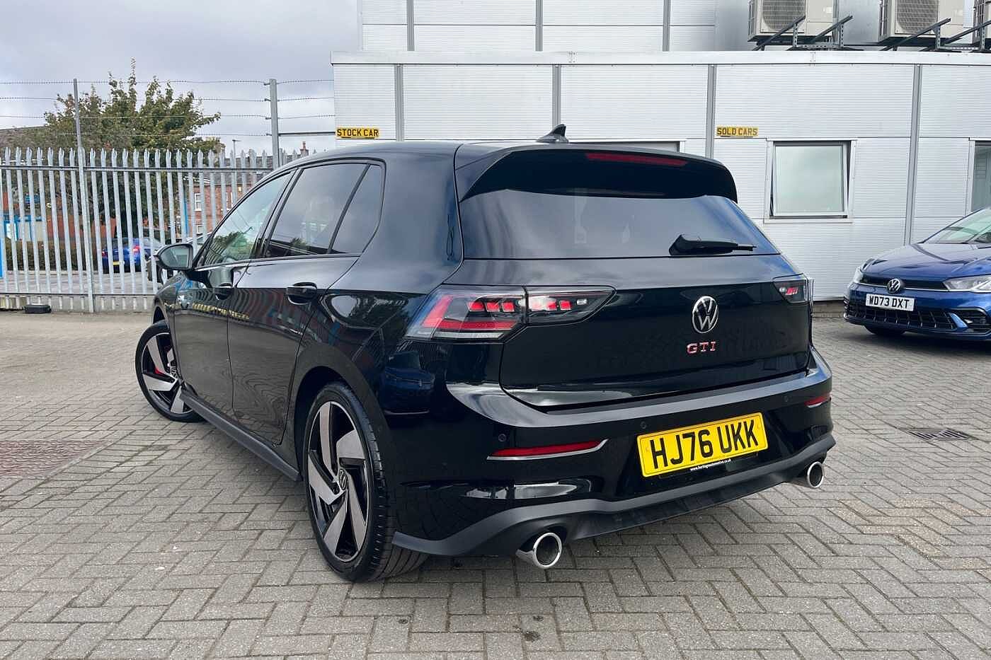Volkswagen Golf GTI