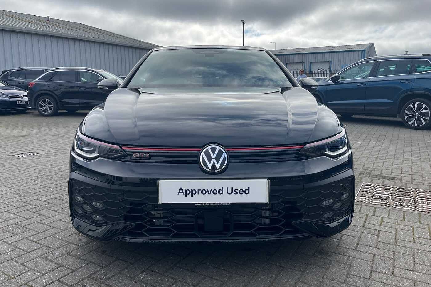 Volkswagen Golf GTI