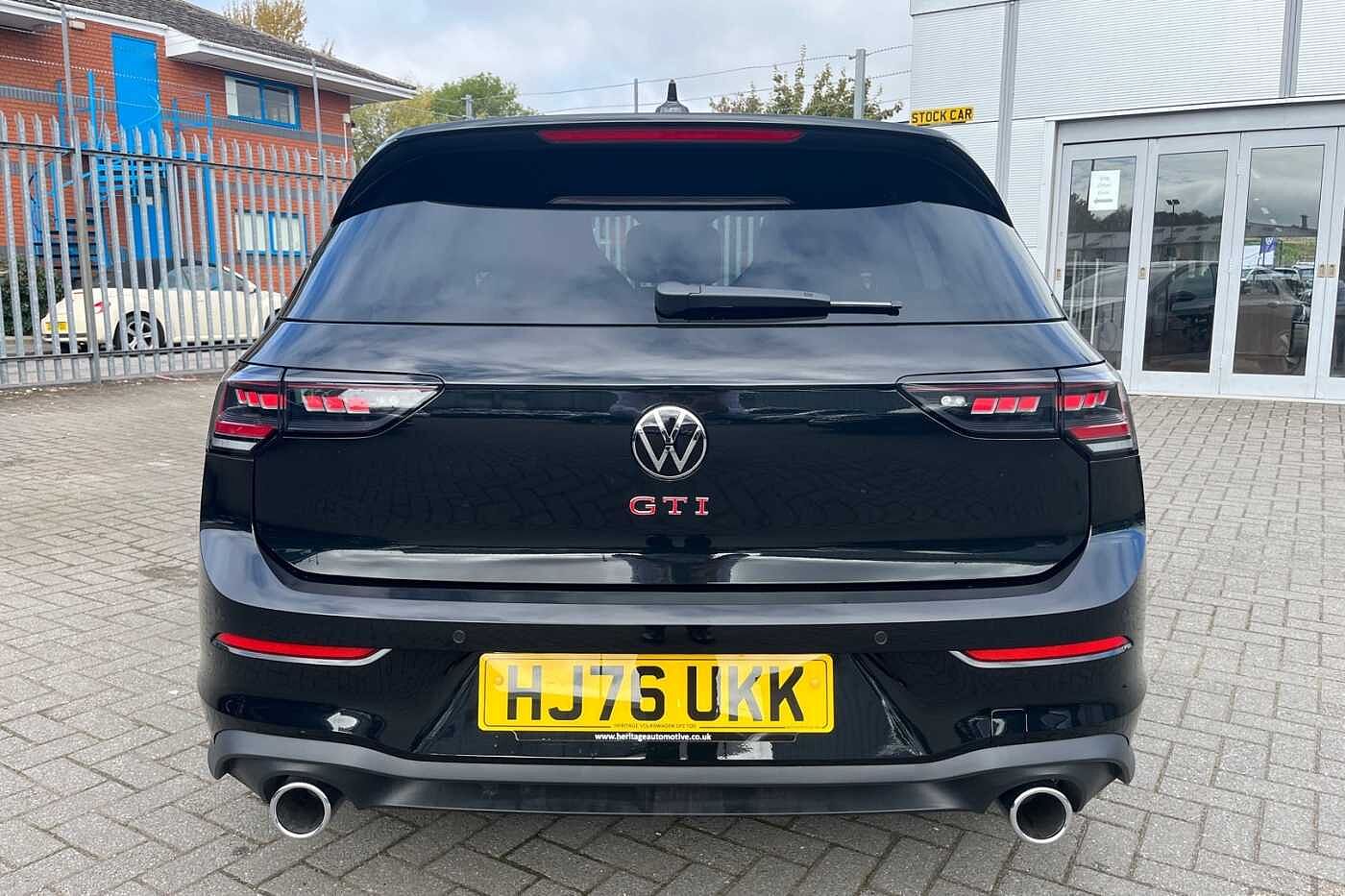Volkswagen Golf GTI