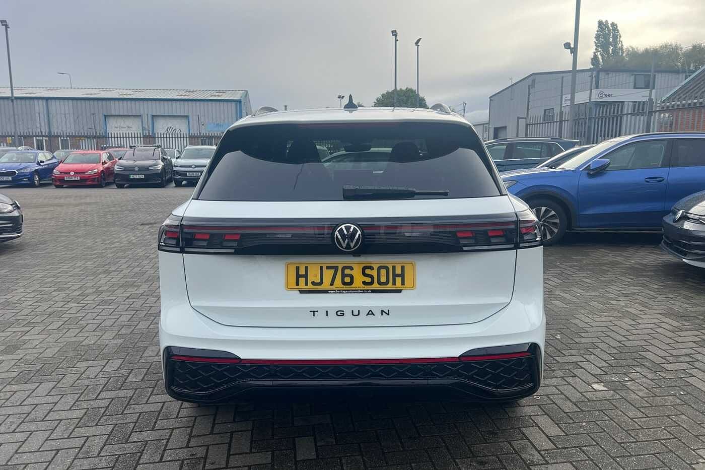 Volkswagen Tiguan