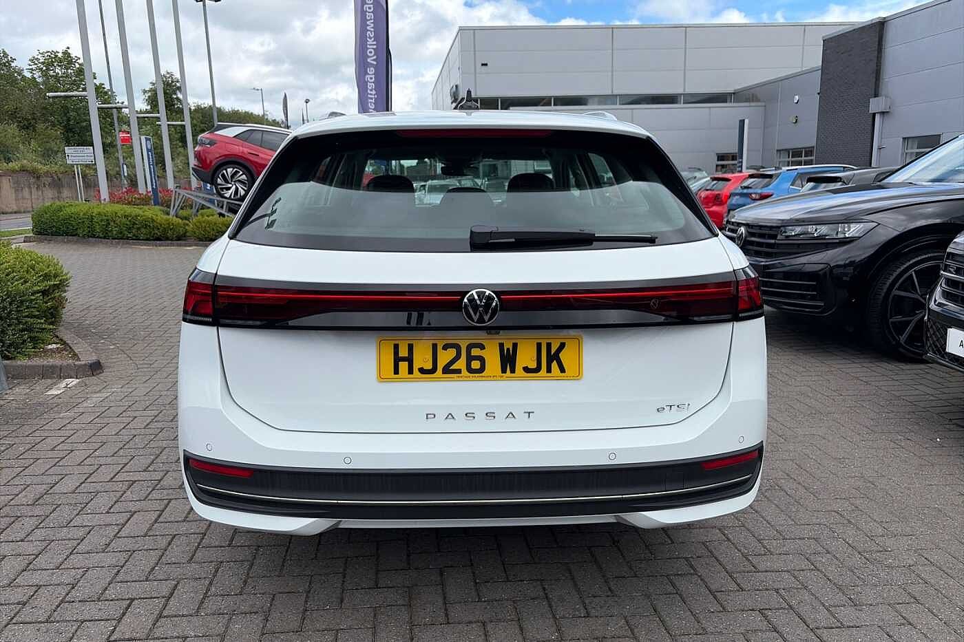 Volkswagen Passat Estate
