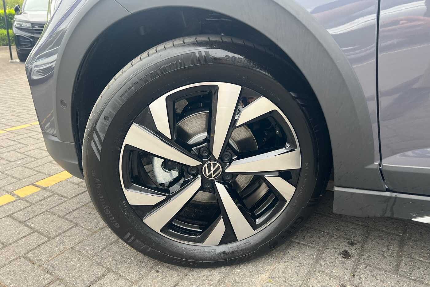Volkswagen Taigo