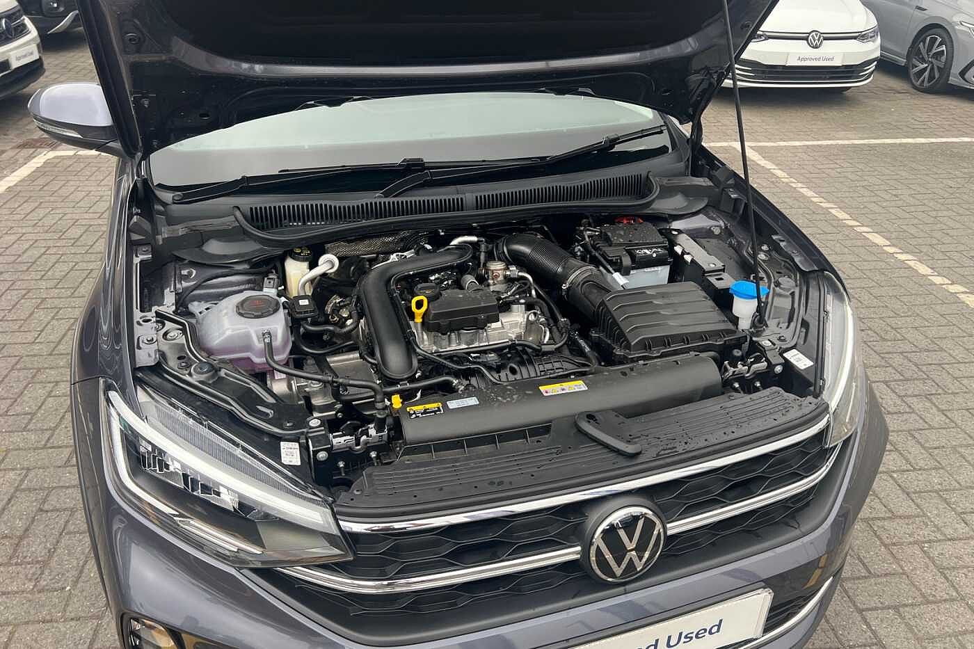 Volkswagen Taigo