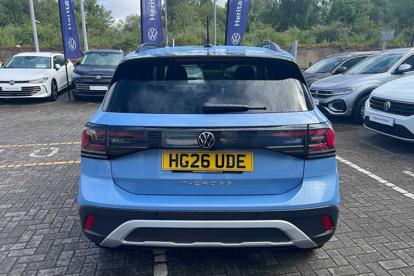 Volkswagen T-Cross