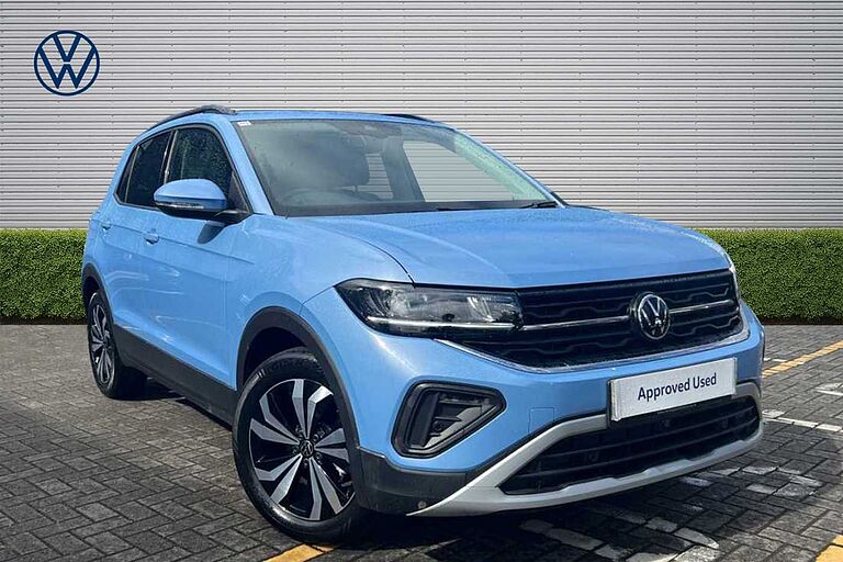 Volkswagen T-cross 1.0 TSI Match 5dr