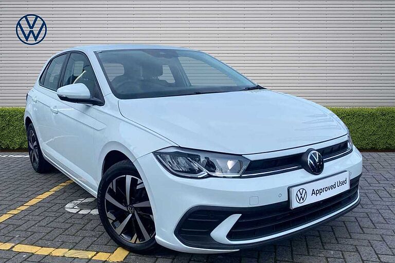 Volkswagen Polo 1.0 TSI Life 5dr DSG