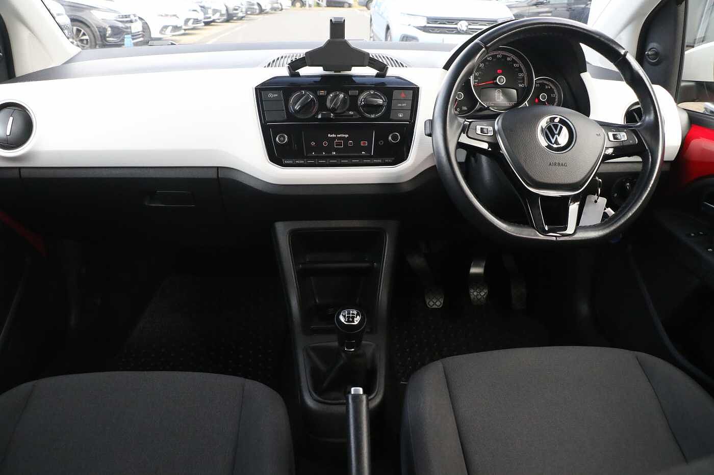 Volkswagen up!