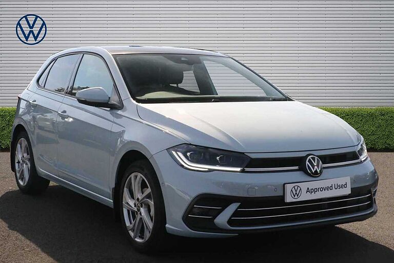 Volkswagen Polo 1.0 TSI Edition 50 5dr